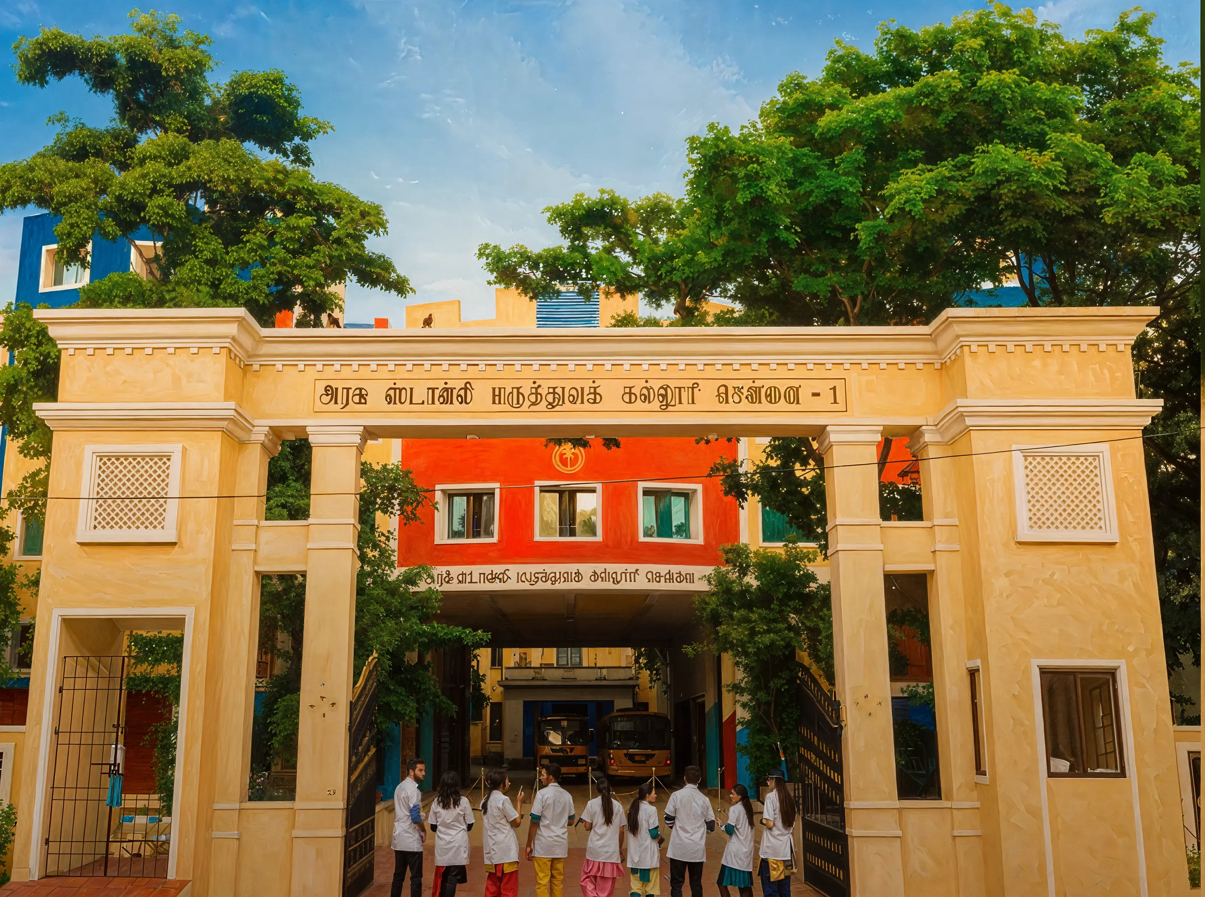 SMC Chennai Campus photo 17